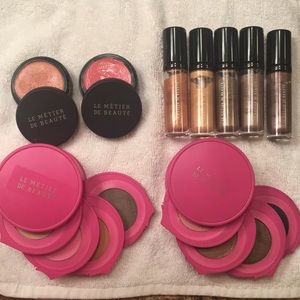 Le Metier de Beaute makeup budle 💄